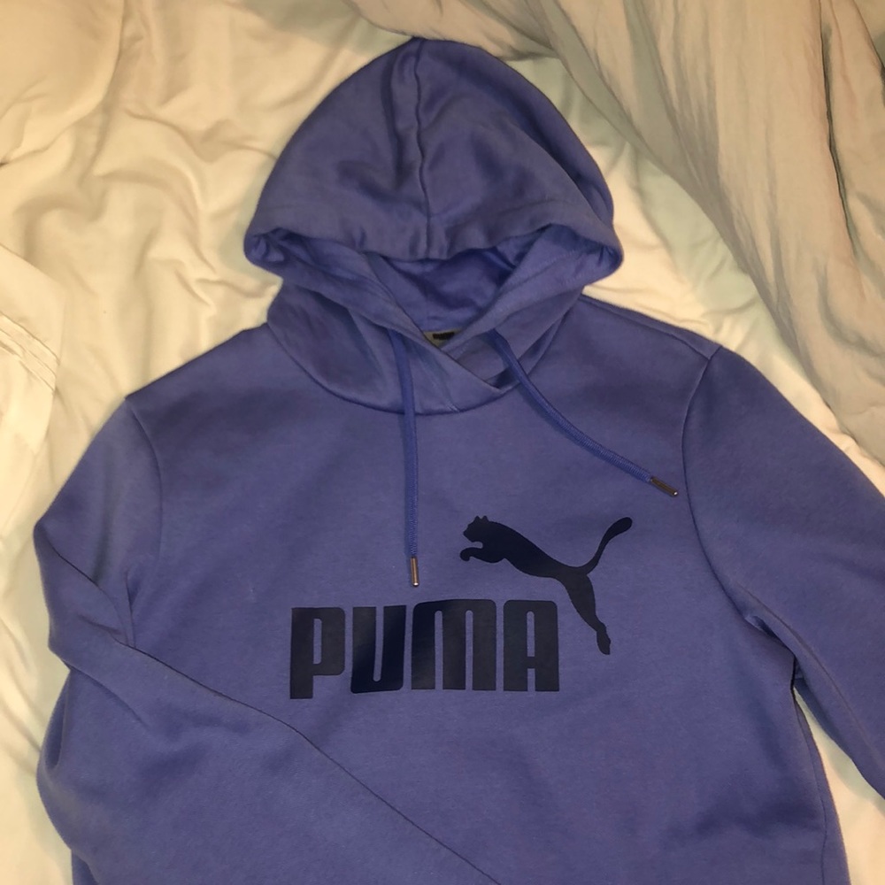 Puma sweatshirt